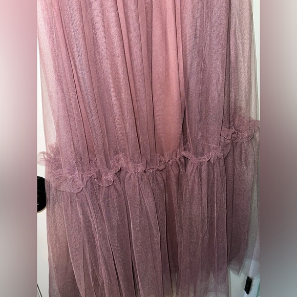 Formal tulle dress - Picture 4 of 4